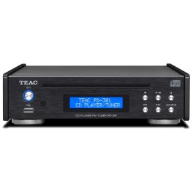 TEAC CD-Player/DAB+-Tuner PD-301DAB-X-S Schwarz - FRI-GX47-006A47