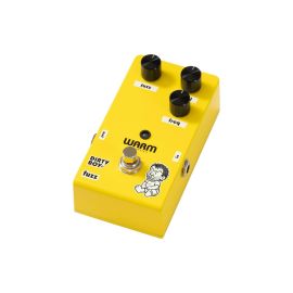Warm Audio Jr. Fuzz Analog, 6-stufige Frequenzregelung - FRI-GX47-007EEF