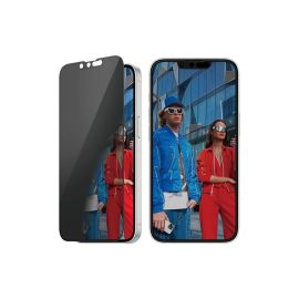 Panzerglass Ultra Wide Fit Privacy iPhone 17e/16e/13/13Pro/14 - FRI-GX47-000XBY