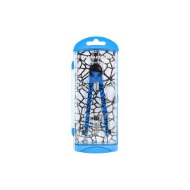Eberhard Faber Schnellverstellzirkel Ø 39 cm, Neon Blau - FRI-GX47-00550V