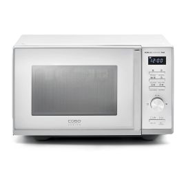 Caso Mikrowelle mit Grill HCMG 25 Ceramic Chef Silber - FRI-GX47-003YAF
