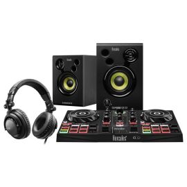 Hercules DJ-Controller Set DJLearning - FRI-GX47-003G58