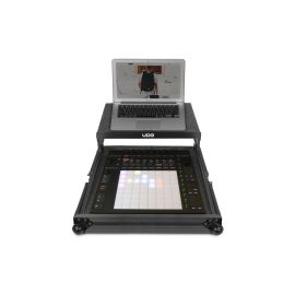 UDG Gear U91091BL FLT CASE ABLETON PUSH 3 BLACK PLUS (L) - FRI-GX47-004YTS