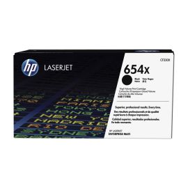HP Toner Nr. 654X (CF330X) Black - FRI-GX47-0029MC