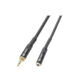 PD Connex CX90-6 Klinke 3.5 mm, male - Klinke 3.5 mm, female 6 m