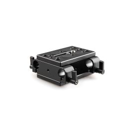 Smallrig Adapter Tripod Mount Kit W/15 mm Rail Block - FRI-GX47-0024R8