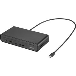 ASUS Dockingstation Triple Display USB-C Dock DC301 - FRI-GX47-002ZYQ