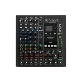 Mackie Mischpult ONYX8 8-Kanal - FRI-GX47-002711