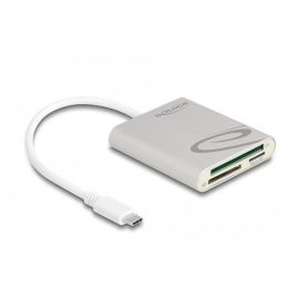 Delock Card Reader Extern Card Reader Extern 91005 USB Typ-C - FRI-GX47-0034HT