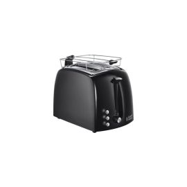 Russell Hobbs Toaster Textires Schwarz - FRI-GX47-00438F