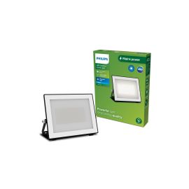 Philips Lois Flutlicht 50W 5000K IP65 schwarz 50 W - FRI-GX47-003B5N