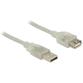 Delock USB 2.0-Verlängerungskabel  USB-A - USB-A 2 m - FRI-GX47-004W5Z