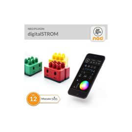 Mediola NEO Plugin digitalSTROM - FRI-GX47-006GJ5