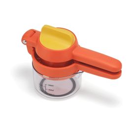 Joseph Joseph JuiceMax Plus Citrus Presse orange Orange - FRI-GX47-007WYD