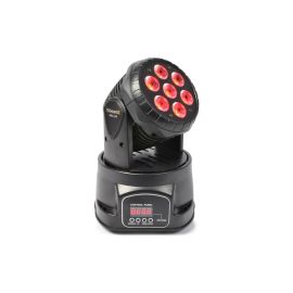 BeamZ Moving Head MHL74 Black - FRI-GX47-004YED