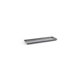Ecopots Topfuntersetzer Rectangular 80 Grau - FRI-GX47-003J1H