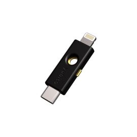 Yubico YubiKey 5Ci FW 5.7 USB-C/Lightning, 1 Stück - FRI-GX47-001V1A