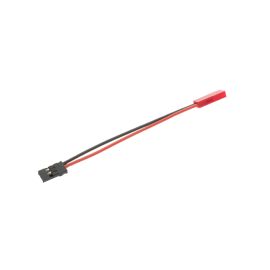 Muldental Adapterkabel 10 cm BEC-Buchse zu JR-Stecker - FRI-GX47-005ZTV