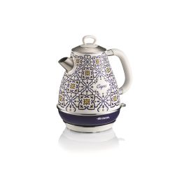 Ariete Wasserkocher Capri ARI-2869-CAP 1.7 l, Blau - FRI-GX47-001DPF