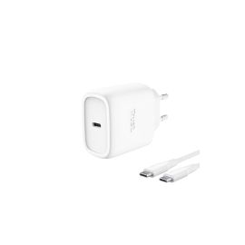 Trust USB-Wandladegerät Maxo GaN 45 W USB-C (25721) - FRI-GX47-00577W