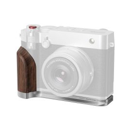 Smallrig L-Winkel mit Holzgriff für FUJIFILM GFX100RF Silber - FRI-GX47-0015CY