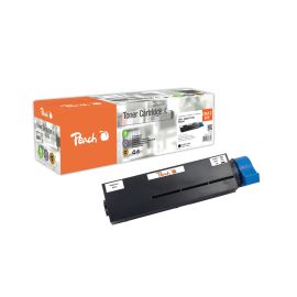 Peach für OKI 45807106 Black - FRI-GX47-003S0N