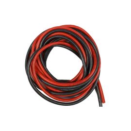 Muldental Silikonlitze 1.0 mm² 2 x 2 m