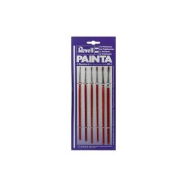 Revell Pinsel-Set Painta Standard 00-4 - FRI-GX47-0020C1