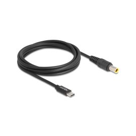 Delock Ladekabel (USB Type-C Stecker zu 7.9 x 5.5 mm Stecker) - FRI-GX47-0076BE