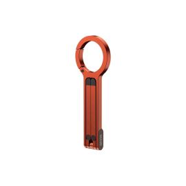 Ulanzi Smartphone-Stativ MA30 Mini Magnetisch Karabiner Orange - FRI-GX47-007GT8