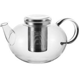 LEONARDO Teekanne Moon 1.5 l, Transparent - FRI-GX47-000003