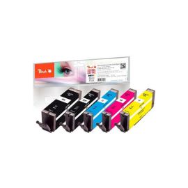Peach Tintenset für Canon 570XL/571XL Multi-Pack BK/C/M/Y - FRI-GX47-003YAW