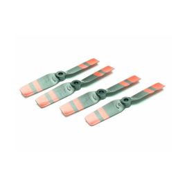 FliteZone Heckrotorblätter MD500, 4 Stück - FRI-GX47-002HMS