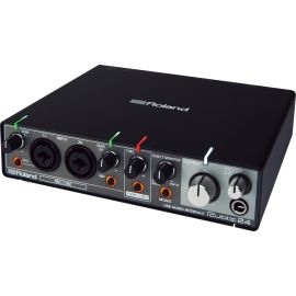 Roland Audio Interface Rubix 24 - FRI-GX47-003JCE