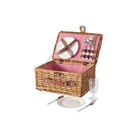 Boltze Picknickkorb Darcel 11-teilig - FRI-GX47-003XSJ