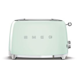 SMEG Toaster 50'S RETRO STYLE Grün - FRI-GX47-003T7S