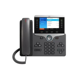 Cisco Tischtelefon 8851 Schwarz - FRI-GX47-0050RT