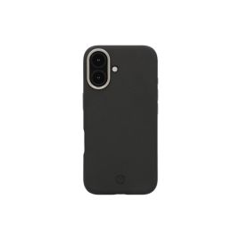 Valenta Back Cover Magsafe Style iPhone 16 Schwarz - FRI-GX47-003BQB