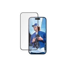 Panzerglass Displayschutz Ultra Wide Fit Ceramic iPhone 15/16 - FRI-GX47-000V11