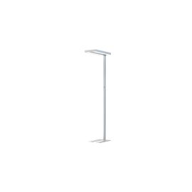 Contini Bürostehleuchte 80W, 4000 Kelvin, Silber - FRI-GX47-005TJZ