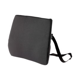 Fellowes Rückenkissen Breyta Schwarz, 33 x 38 x 9 cm - FRI-GX47-002VG3