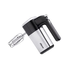 Koenig Handmixer Steel Line Schwarz/Silber - FRI-GX47-005BS9