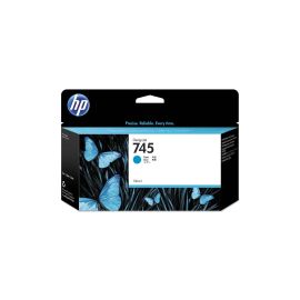 HP Tinte Nr. 745 (F9J97A) Cyan - FRI-GX47-002D7Q