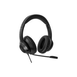 Targus Headset Wired Stereo Schwarz - FRI-GX47-003XC8