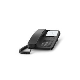 Gigaset Tischtelefon Desk 400 Schwarz - FRI-GX47-0014CZ