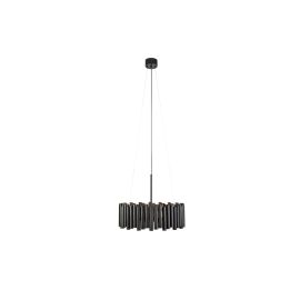 Markslöjd Pendelleuchte Level 3L Schwarz - FRI-GX47-001MSX