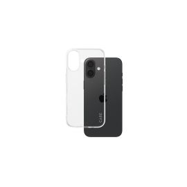 CARE Back Cover Fashion X-Ray Soft Basic iPhone 16 Transparent (1441) - FRI-GX47-001H27