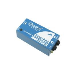 Radial StageBug SB-1 Blau - FRI-GX47-002S5F