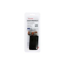 Cellpack AG Gel Box 632, IPx8, mit Wago Compact Klemmen - FRI-GX47-001MR9