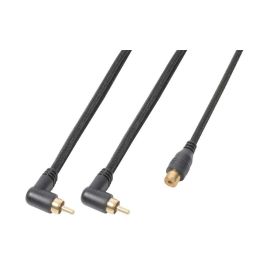 PD Connex Audio-Kabel CX142 Cinch - Cinch 0.3 m - FRI-GX47-0055Z5